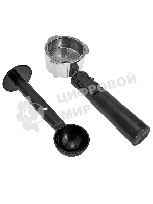 Кофеварка DELTA LUX DE-2005 черный