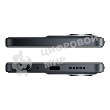 Смартфон Xiaomi Redmi 15C 4/128Gb черный