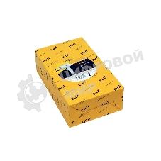 Фен для волос Puff 1602, белый, 1,6 кВт