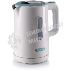 Чайник электрический Ariete 00C284601AR0 белый
