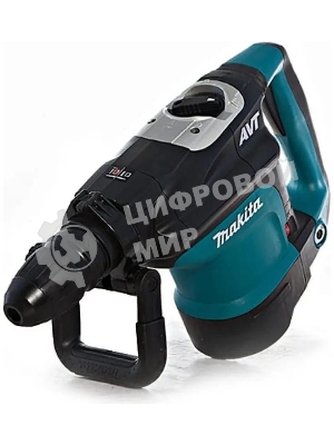 Перфоратор Makita HR4511C, SDS-Max, 1350 Вт, 13 Дж, от сети