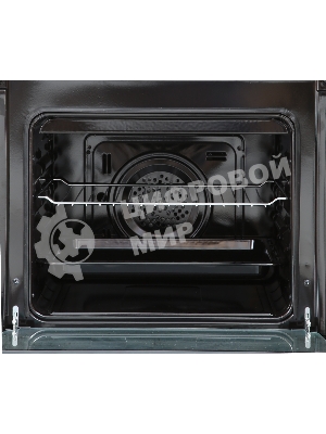 Плита комбинированная RENOVA SG6E-ICTFDW-TR