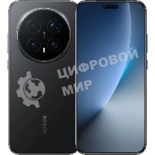 Смартфон HONOR Magic 8 Pro 12Gb, 512Gb, черный графит