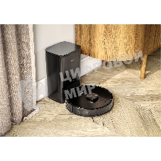 Робот-пылесос Grundig VCR 9430 черный, 5000 мАч Li‑Ion, уборка суxая/влажная, пылесборник контейнер 0.35 л