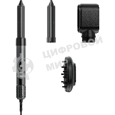 Стайлер для завивки Haier HHS-513 черный, 3 режима