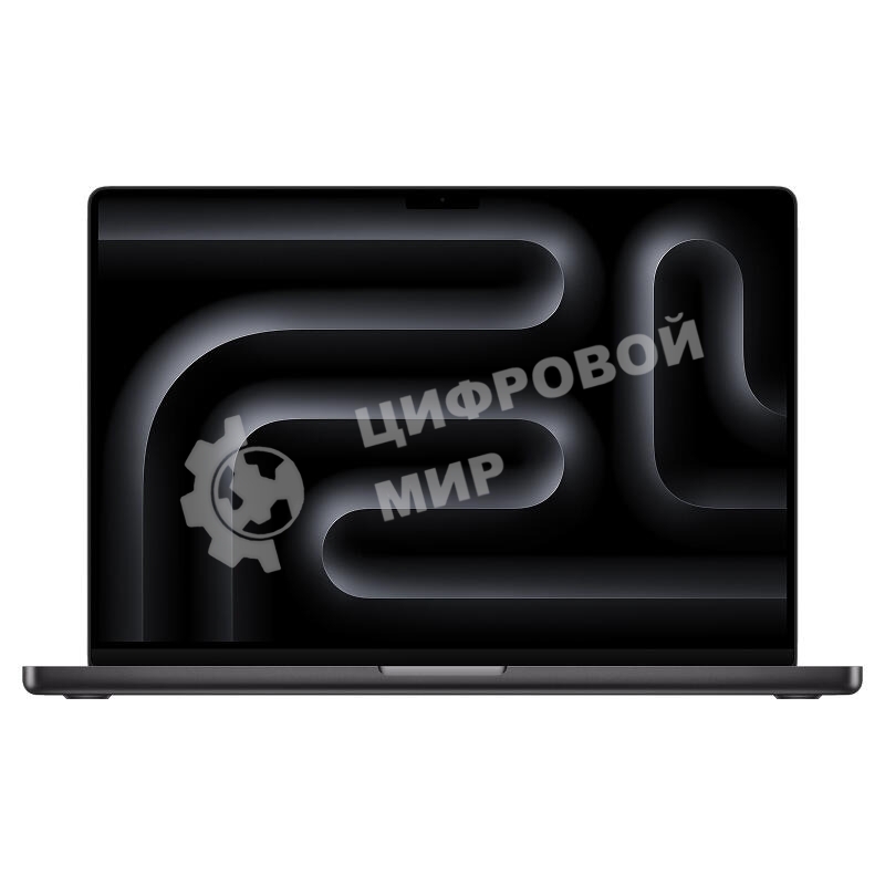 Ноутбук Apple MacBook Pro M5 Pro 2026 MGEC4 16-inch 18‑core CPU and 20‑core GPU, 48GB, 1TB SSD - Space Black