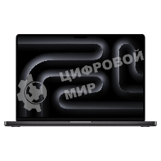 Ноутбук Apple MacBook Pro M5 Pro 2026 MGEC4 16-inch 18‑core CPU and 20‑core GPU, 48GB, 1TB SSD - Space Black