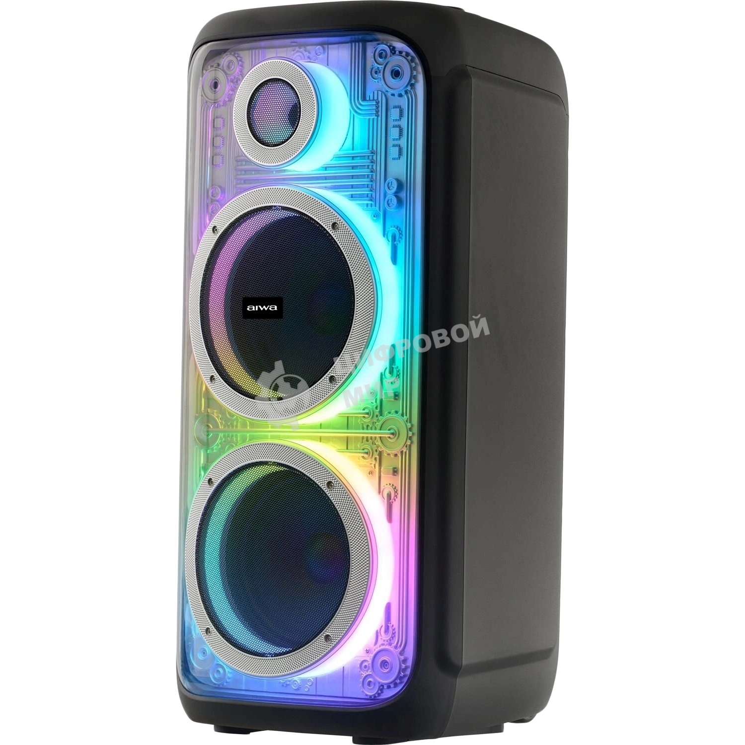 Портативная колонка AIWA CAS-810 (25336)