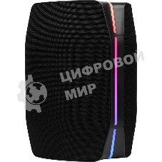 Портативная колонка Ural Болт 32х10 черный 320W 2.0 BT/3.5Jack/USB-C 10м 8000mAh (УРАЛ БОЛТ 32Х10)