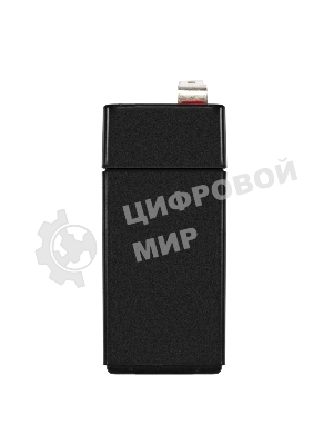 Батарея для ИБП ExeGate EX282945RUS DTM 6012 (6V 1.2Ah, клеммы F1)