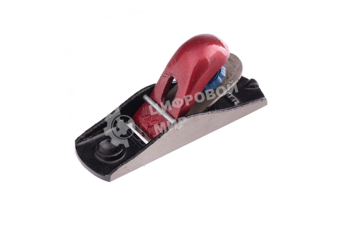 Рубанок Sparta 150 х 45 мм, металлический, малогабаритный