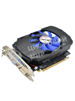 Видеокарта AFOX R7 350 Single Fan 2Gb GDDR5 128bit VGA DVI HDMI RTL 30 (784238)