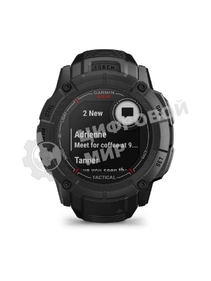 Умные часы Garmin Instinct 2X Solar, 1.0