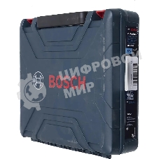 Дрель-шуруповерт Bosch GSR 120-LI C, 12 В, 2 Ач, 30 Нм, щеточный
