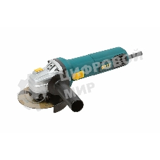Угловая шлифовальная машина AG-125/711, 710 Вт, 5000-12000 об/мин, БсК 125 мм, мал., регулир.оборотов, коробка