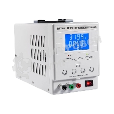 Лабораторный источник питания постоянного тока одноканальный Atten TPR3003T 3 А, 30 В, 90 Вт
