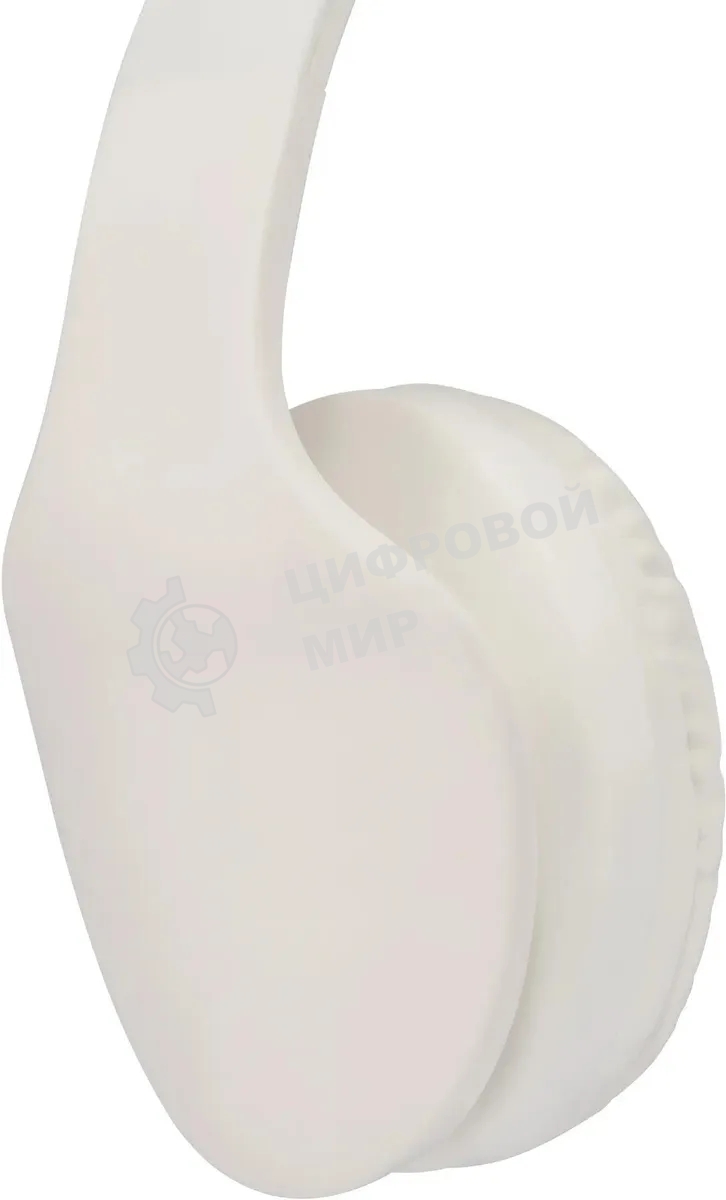 Гарнитура накладные Hyundai H-HP104 белый