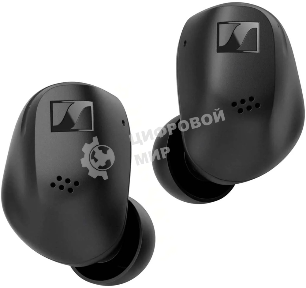 Наушники Sennheiser Accentum True Wireless black