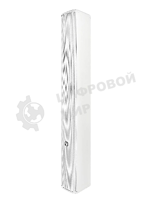 Звуковая колонна Intrend ITSPK-CL425-W пассивная, 4x2.5