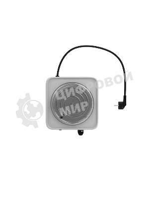 Плита настольная MAXVI HE101 белый