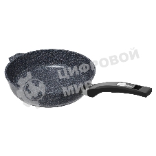 Сковорода Гранит star 28803 28 см, несъем ручка