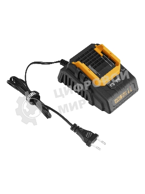 Пила сабельная Denzel RS-180 аккумуляторная Li-Ion, 20 В