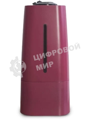 Ультразвуковой увлажнитель воздуха LORIOT Vega LHS-C530E, 5.3л, бордовый/черный