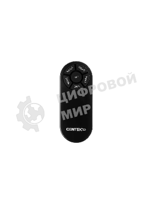 Вентилятор напольный Centek CT-5026 черный