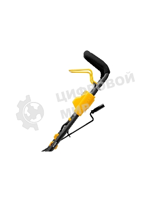 Снегоуборочная машина аккумуляторная Denzel, ESB-460-0, Li-Ion, 36В