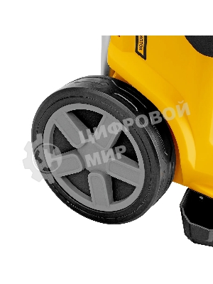 Мойка высокого давления Denzel K 70 Power, 2500 Вт, 180 бар, 600 л/ч, асинх. двиг.