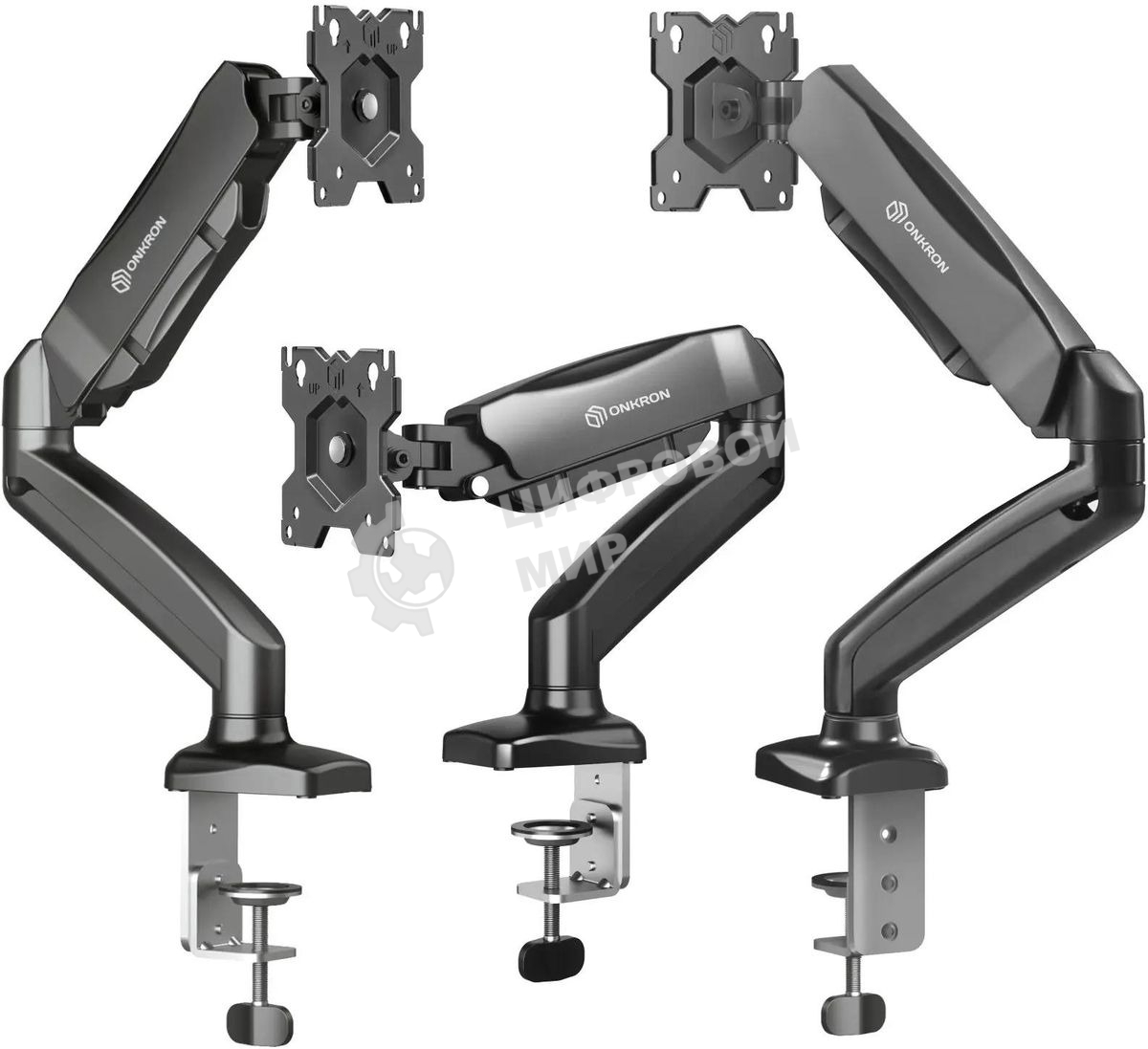 Кронштейн (держатель) ONKRON G80 для монитора 13