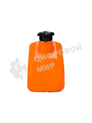 Канистра для ГСМ Stels пластиковая, со скошенными углами, 5 литров