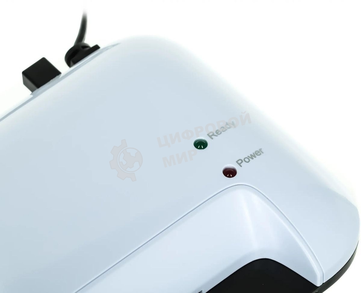 Ламинатор Cactus CS-LAB-A4400 A4 (80-125мкм) 40 см/мин (2 вал.) лам.фото