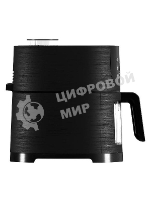 Аэрогриль Libhof AFP-08 черный, 1800 Вт, 8 л, сенсор, 24 программы