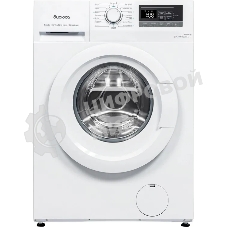 Стиральная машина Бирюса WM-ML814/10 белый, загрузка фронтальная 8 кг, 1400 об/мин, класс A+++
