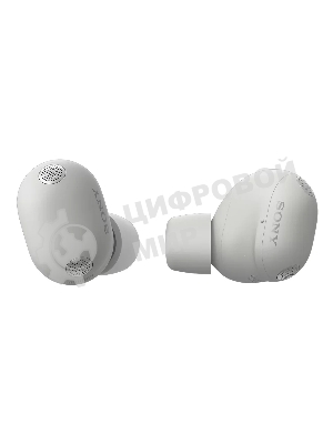 Наушники Sony WF-1000XM6/SС серебро
