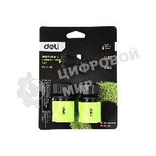 Набор соединителей для поливочных шлангов 3 шт 1/2