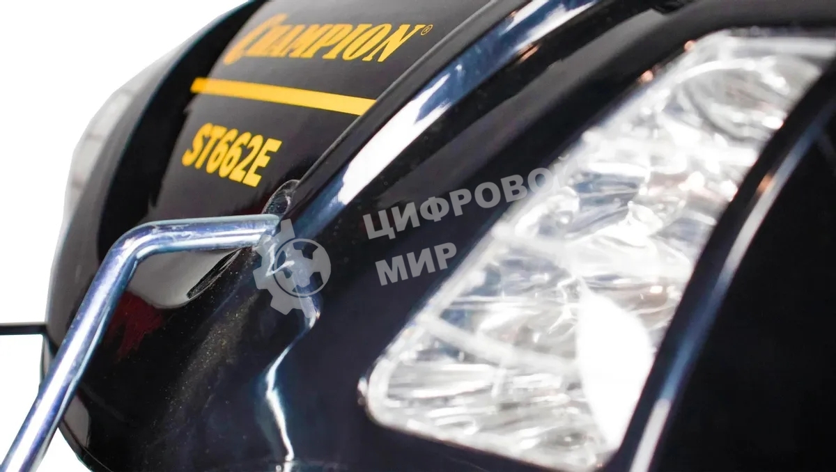 Снегоуборщик Champion ST662E, шт
