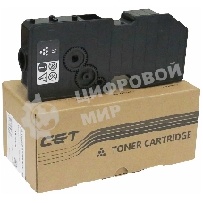 Картридж лазерный CET (PK208) TK-5220K (CET141133) черный (24 г, 1200 стр.) для Kyocera ECOSYS P5021cdn/M5521cdn