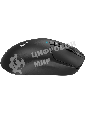 Мышь беспроводная/проводная A4Tech Bloody R72 Ultra черный, 20000 dpi, радиоканал, USB-C, кнопки - 7