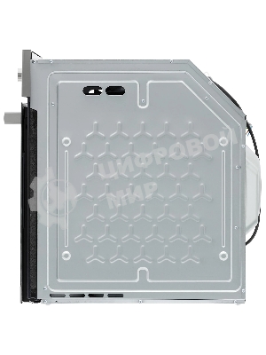 Духовой шкаф электрический встраиваемый Krona STEFANO 60 IX нержавеющая сталь