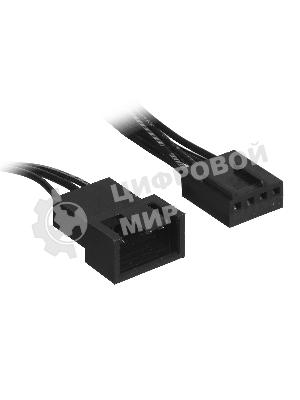 Кулер для процессора Ocypus Gamma A40 BK Gamma-A40-BK1NNWN00X-GL черный 100мм алюминий+медь 29,5db 4-pin 200W 133мм