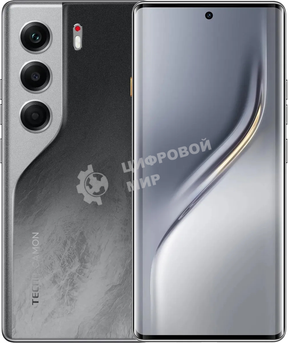 Смартфон Tecno Camon 40 Pro CM6, 8/256Gb, черный