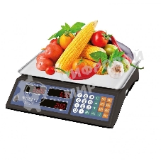 Весы торговые электронные KELLI KL-1501 до 35 кг