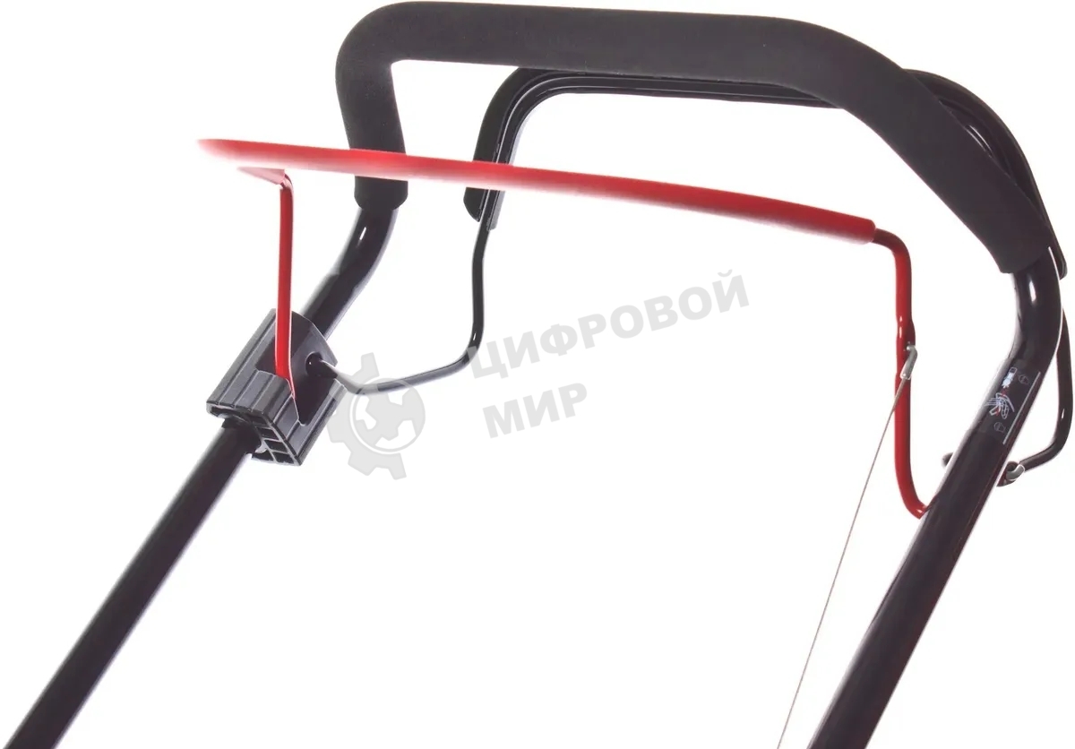 Газонокосилка бензиновая RedVerg RD-GLM46S 2600Вт