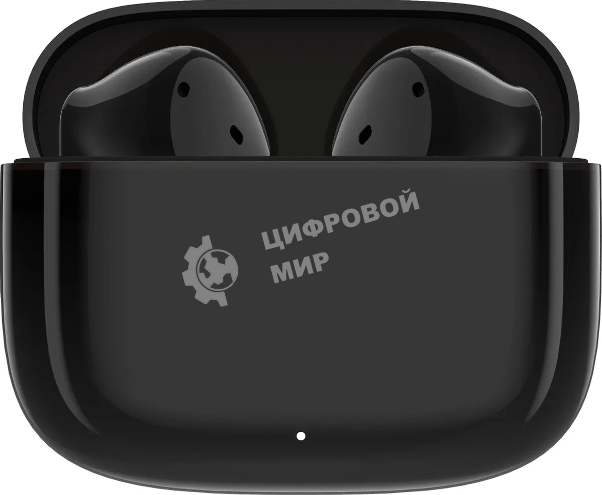 Наушники TWS Honor Choice X7 Play ORF-ME00 черный, вкладыши, Bluetooth, защита IP54, до 9 ч