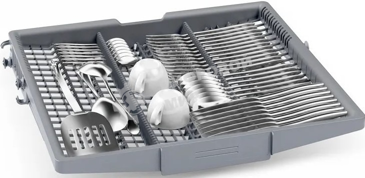 Посудомоечная машина Bosch SMS4IMB62Q, чёрный, 60 см, 13 компл., сушка теплообменник, 50 дБ, класс A