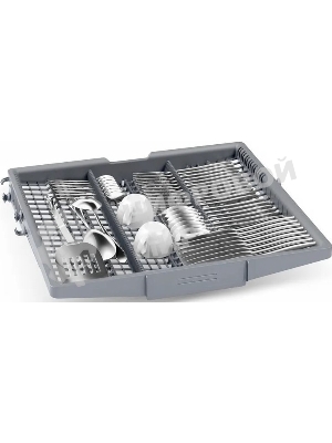 Посудомоечная машина Bosch SMS4IMB62Q, чёрный, 60 см, 13 компл., сушка теплообменник, 50 дБ, класс A