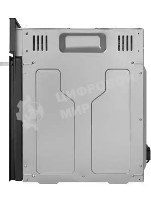 Шкаф духовой электрический Maunfeld AEOD60103W, 60л, дверца с 3 стеклами, белый