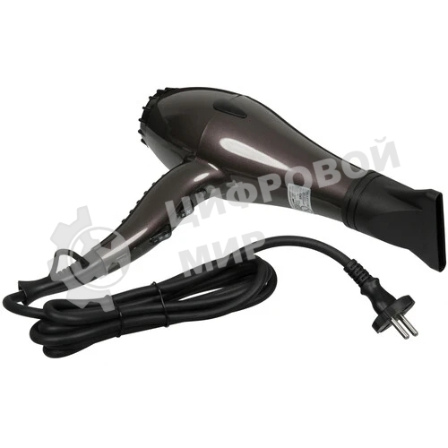 Фен Galaxy Line GL 4343 коричневый, 2400 Вт